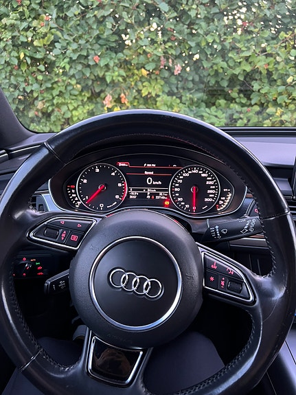 Audi A6 2 of 12