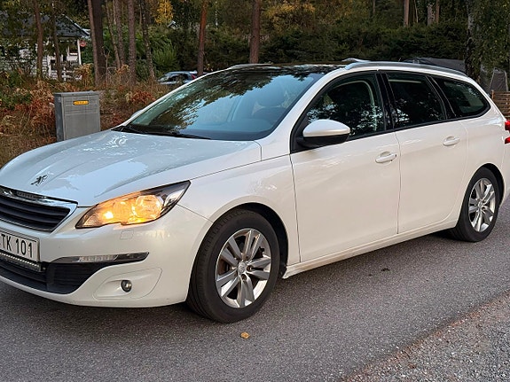 Peugeot 308 SW