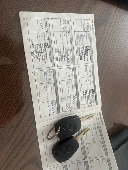 Renault Clio 4 of 7