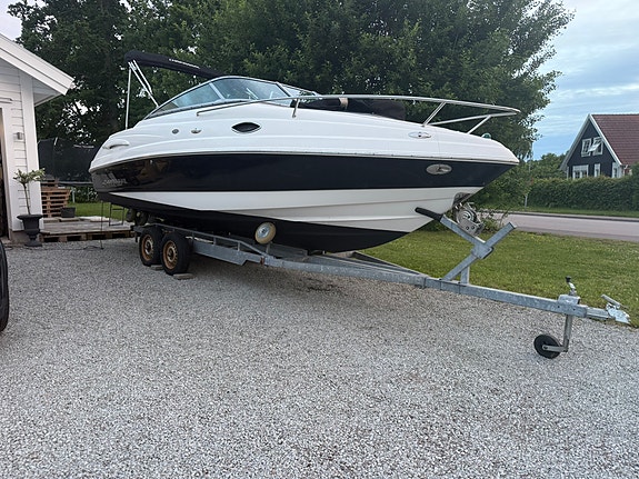 Chaparral 215 SSi DC 4 of 6