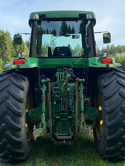 John Deere 7800 3 of 10
