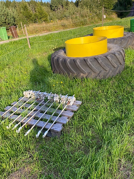 John Deere 7800 9 of 10
