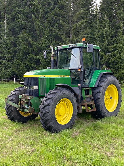 John Deere 7800 5 of 10
