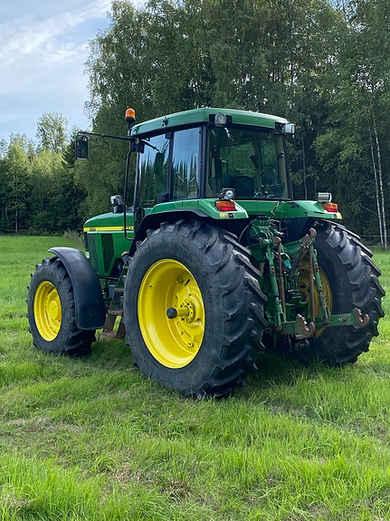John Deere 7800 4 of 10