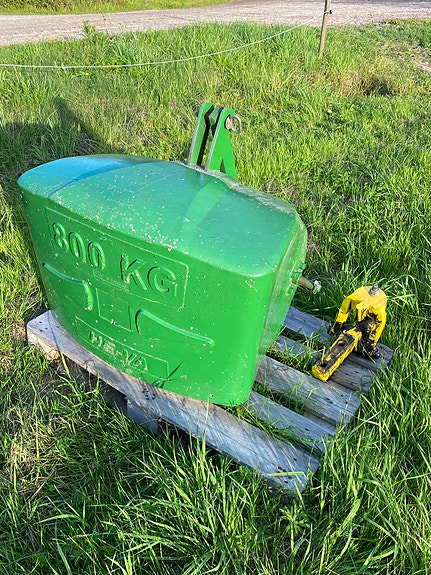 John Deere 7800 10 of 10