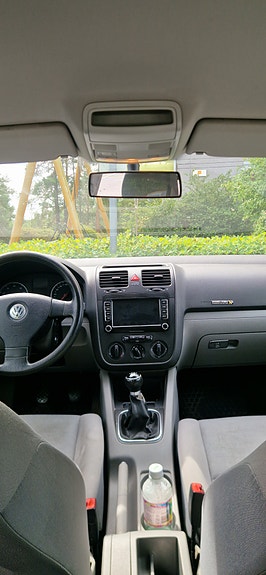 Volkswagen Golf V 3 of 5