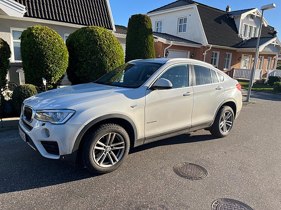 BMW X4 2 of 7