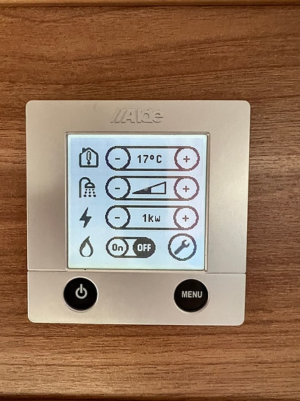KABE Smaragd Classic 470XLKS 5 of 11