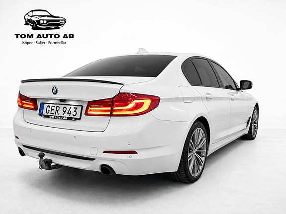 BMW 520d 9 of 30