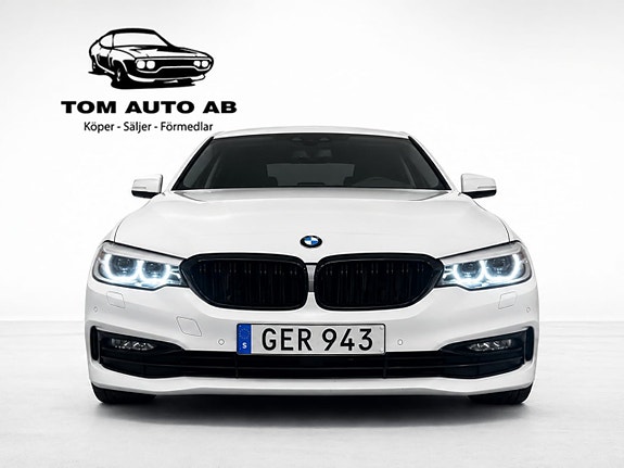 BMW 520d 2 of 30