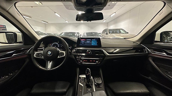 BMW 520d 19 of 30