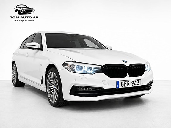BMW 520d 10 of 30