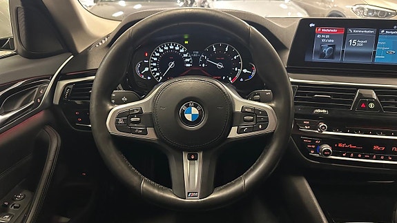 BMW 520d 20 of 30