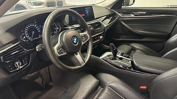 BMW 520d 12 of 30