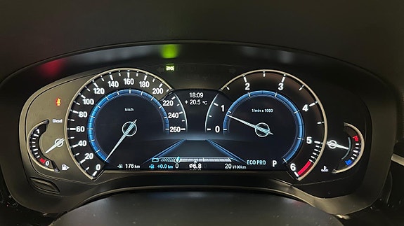 BMW 520d 24 of 30