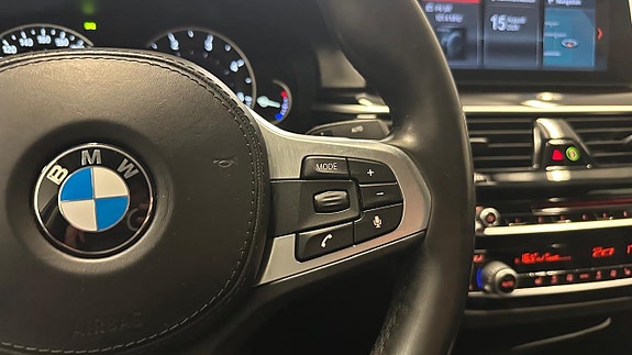 BMW 520d 22 of 30