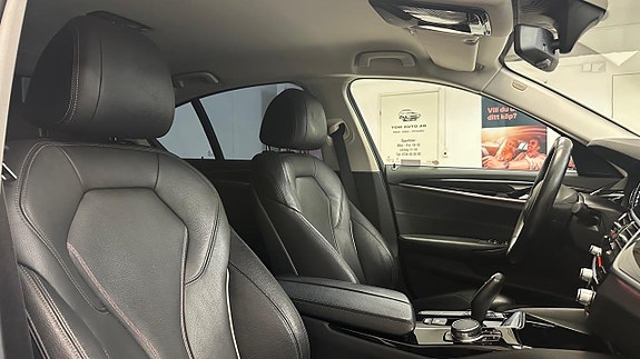 BMW 520d 17 of 30