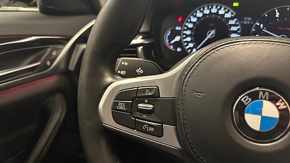 BMW 520d 21 of 30