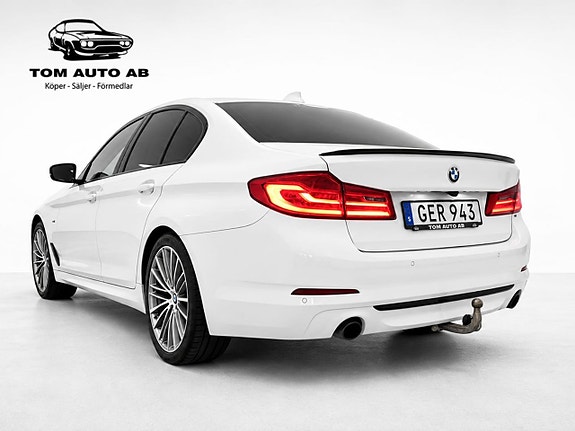 BMW 520d 6 of 30