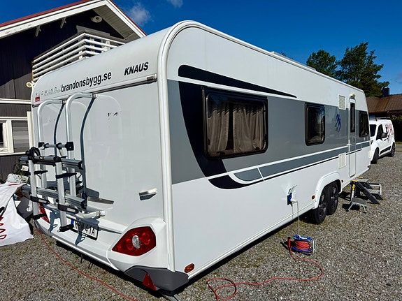 Knaus Knaus SÜDWIND SILVER SELECTION 750 UFK ALDE Barnkammare 3 of 11