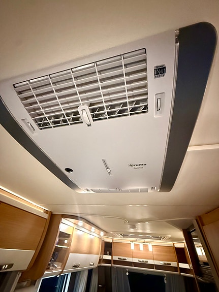 Knaus Knaus SÜDWIND SILVER SELECTION 750 UFK ALDE Barnkammare 8 of 11