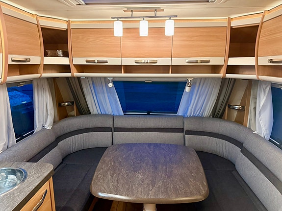Knaus Knaus SÜDWIND SILVER SELECTION 750 UFK ALDE Barnkammare 5 of 11