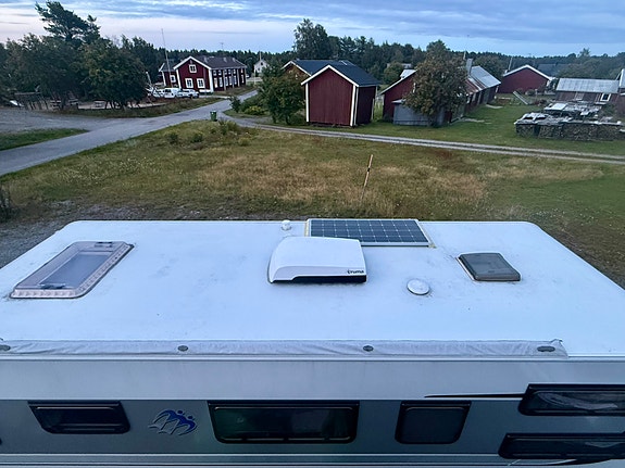 Knaus Knaus SÜDWIND SILVER SELECTION 750 UFK ALDE Barnkammare 4 of 11