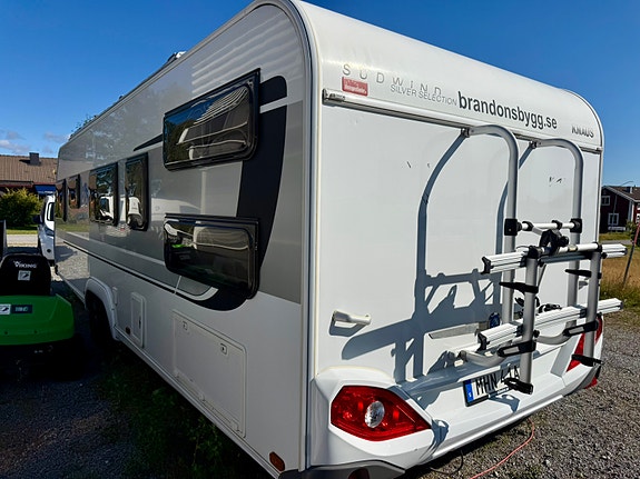 Knaus Knaus SÜDWIND SILVER SELECTION 750 UFK ALDE Barnkammare 2 of 11