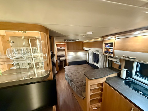 Knaus Knaus SÜDWIND SILVER SELECTION 750 UFK ALDE Barnkammare 6 of 11