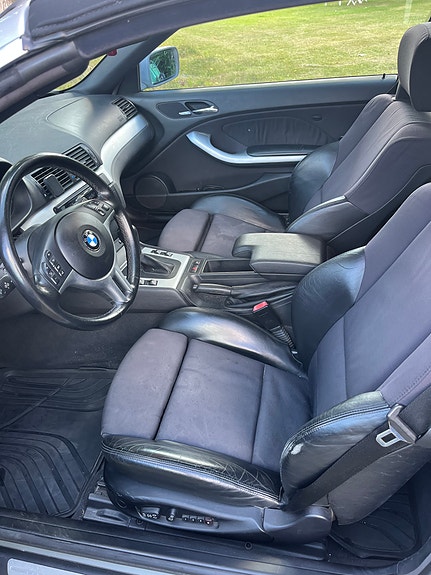 BMW 320Ci 6 of 8