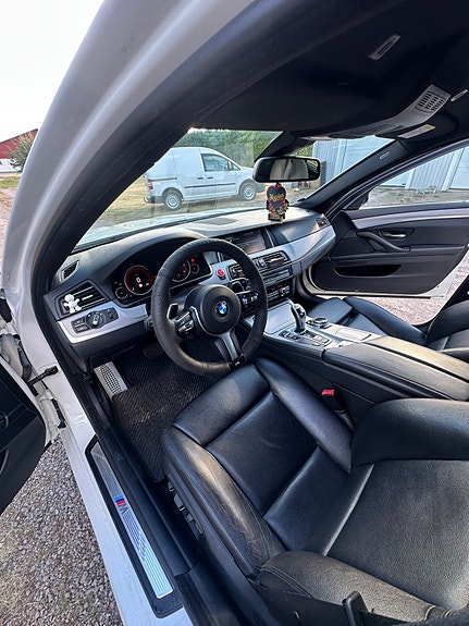 BMW 535d 7 of 9