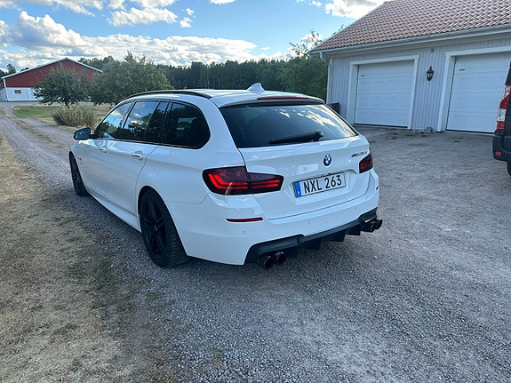 BMW 535d 4 of 9