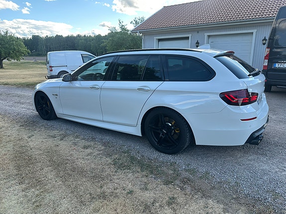 BMW 535d 5 of 9