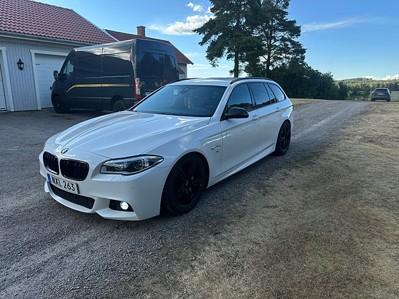 BMW M5 2014