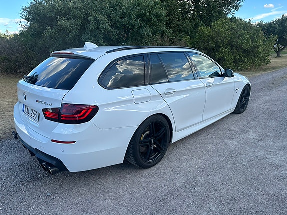 BMW 535d 3 of 9