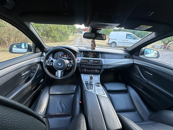 BMW 535d 6 of 9