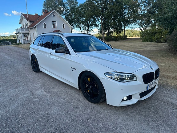 BMW 535d 2 of 9