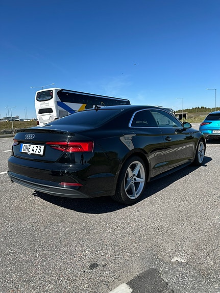 Audi A5 3 of 7