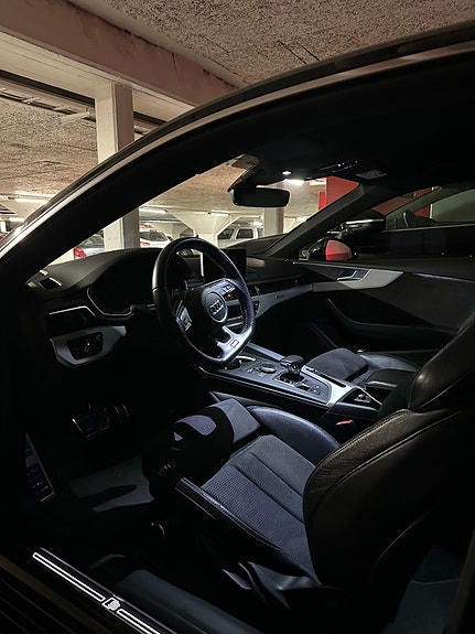 Audi A5 5 of 7