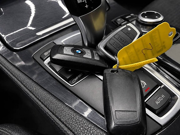 Bmw F11 520d, A-traktor, Automat, D-värmare, Nyregistrerad 11 of 11