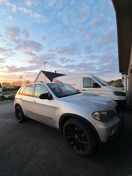 BMW X5 5 of 5