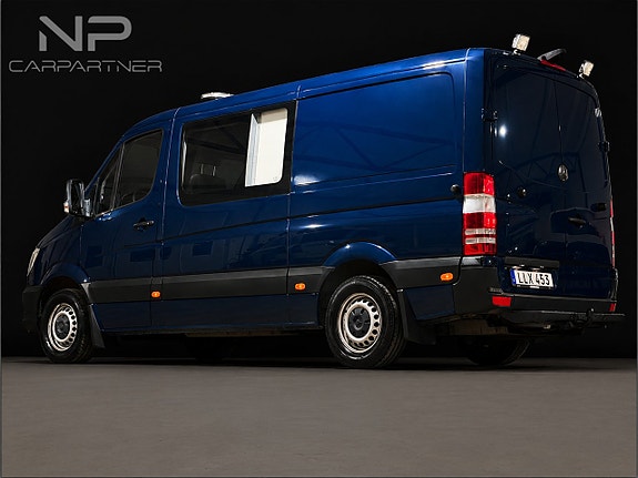 Mercedes-Benz Sprinter 316 4 of 19