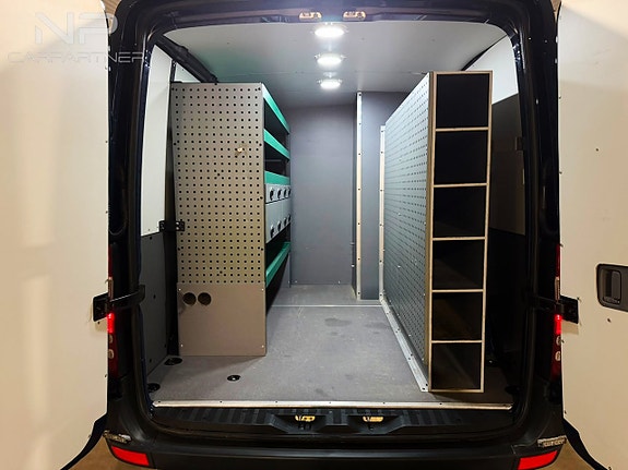 Mercedes-Benz Sprinter 316 18 of 19