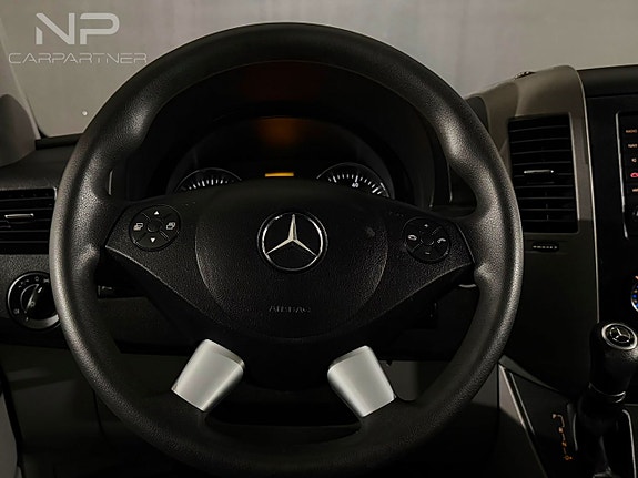 Mercedes-Benz Sprinter 316 12 of 19