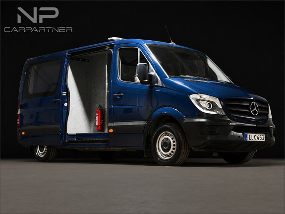 Mercedes-Benz Sprinter 316 2 of 19