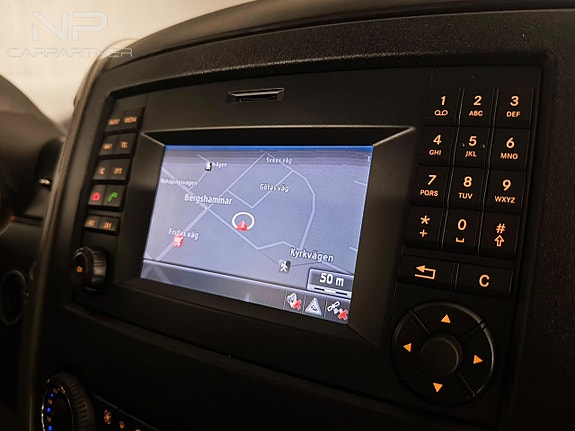 Mercedes-Benz Sprinter 316 17 of 19