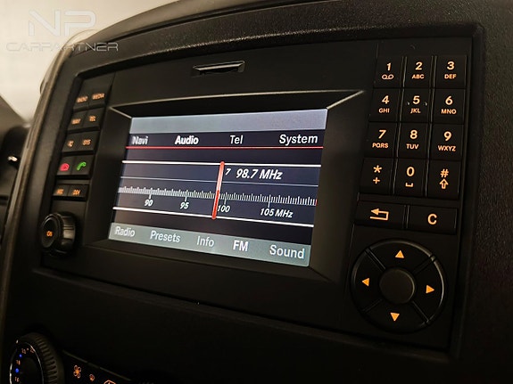 Mercedes-Benz Sprinter 316 15 of 19