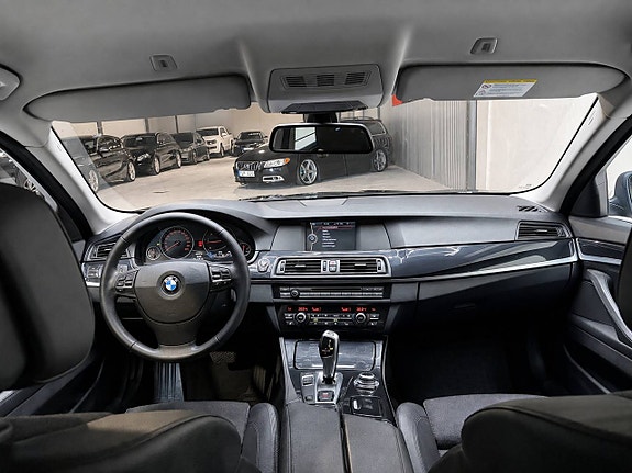 BMW 520d 9 of 12