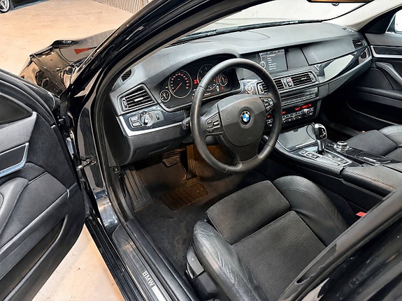 BMW 520d 7 of 12