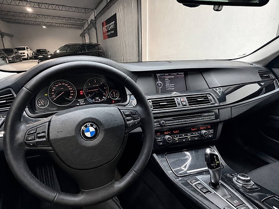 BMW 520d 10 of 12